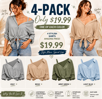 4 PACK A